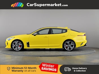Used Kia Stinger 2019 for sale - 77079942: Photo