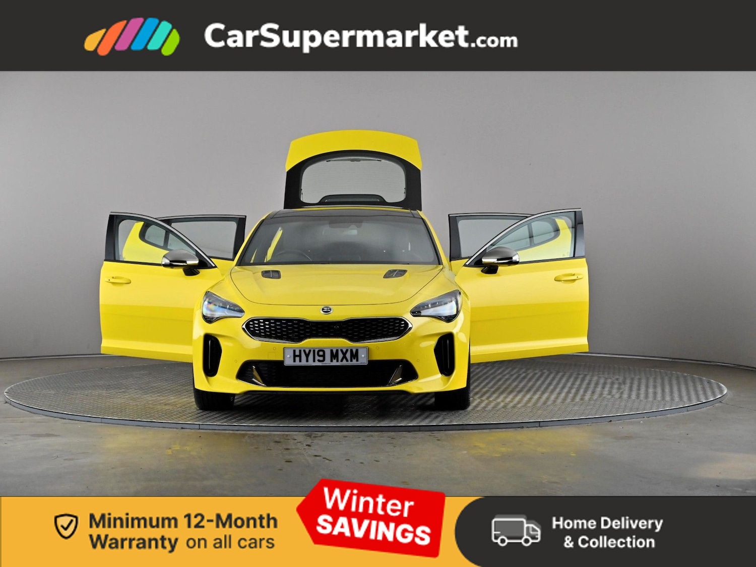 Used Kia Stinger 2019 for sale - 77079942: Photo 9