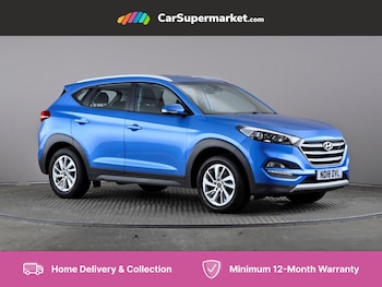 Used Hyundai TUCSON 2018 for sale - 75637877: Photo