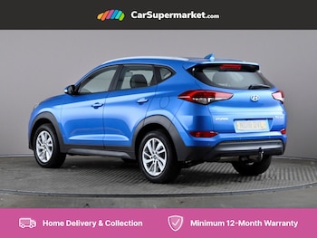 Used Hyundai TUCSON 2018 for sale - 75637877: Photo