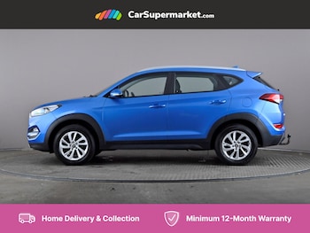 Used Hyundai TUCSON 2018 for sale - 75637877: Photo
