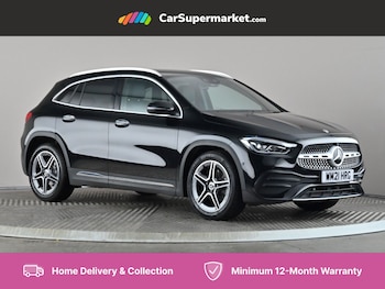2021 - GLA 200d AMG Line Premium Auto 5-Door