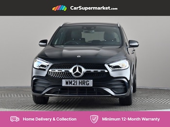 Used Mercedes-Benz GLA 2021 for sale - 75766212: Photo