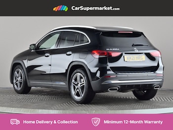 Used Mercedes-Benz GLA 2021 for sale - 75766212: Photo