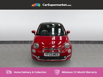 Used Fiat 500 2023 for sale - 75604029: Photo