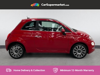 Used Fiat 500 2023 for sale - 75604029: Photo