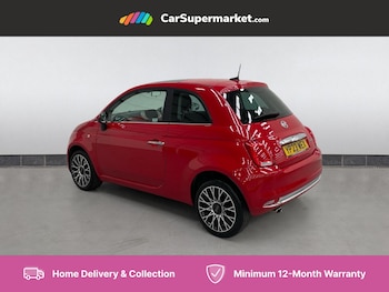Used Fiat 500 2023 for sale - 75604029: Photo