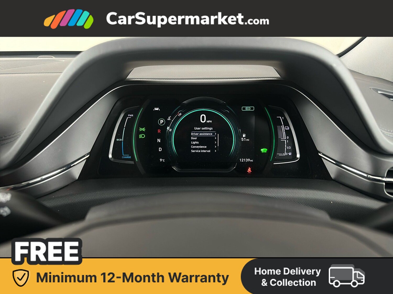 Used Hyundai IONIQ 2021 for sale - 77703382: Photo 15