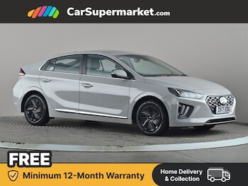 Used Hyundai IONIQ 2021 for sale - 77703382: Photo