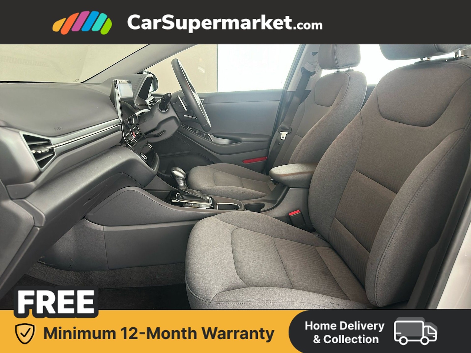 Used Hyundai IONIQ 2021 for sale - 77703382: Photo 23