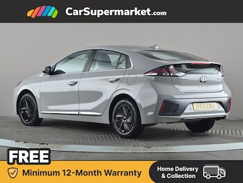 Used Hyundai IONIQ 2021 for sale - 77703382: Photo