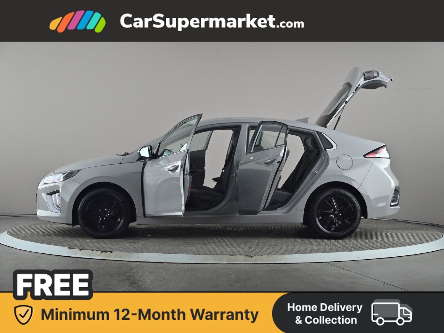 Used Hyundai IONIQ 2021 for sale - 77703382: Photo 9