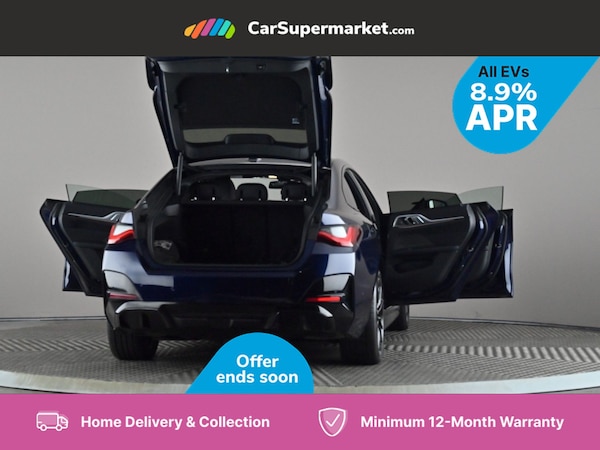 Used BMW i4 2022 for sale - 76102122: Photo 13