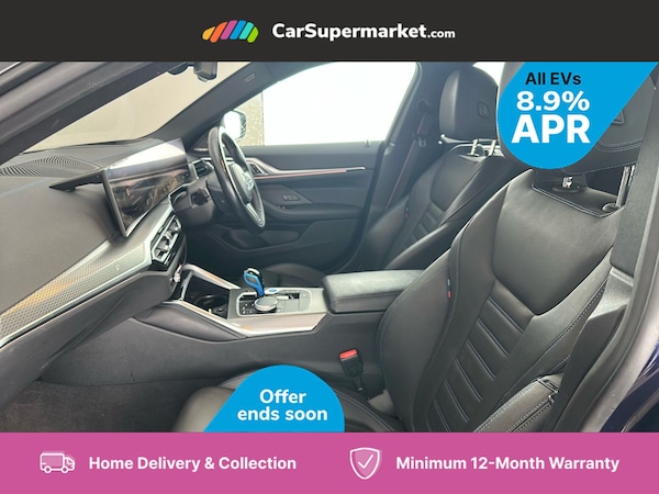 Used BMW i4 2022 for sale - 76102122: Photo 19