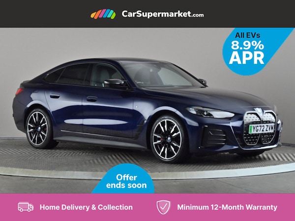 Used BMW i4 2022 for sale - 76102122: Photo 1