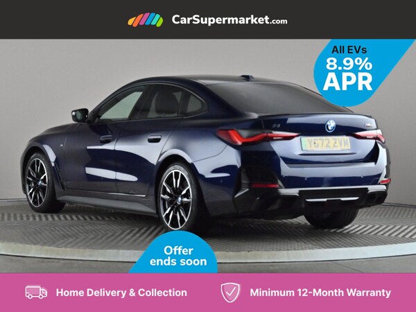 Used BMW i4 2022 for sale - 76102122: Photo 5