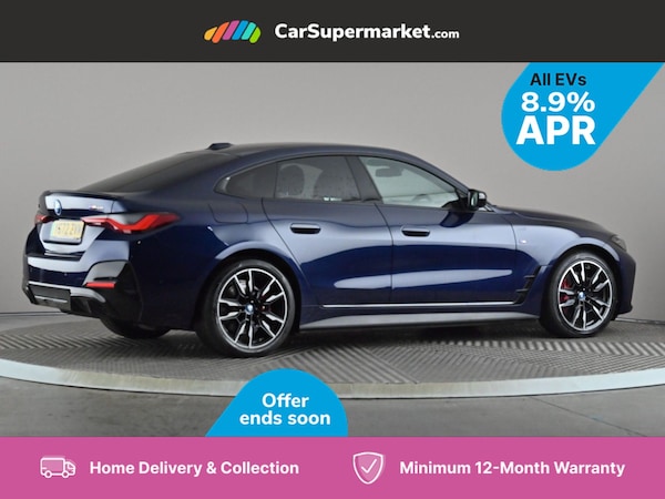 Used BMW i4 2022 for sale - 76102122: Photo 8