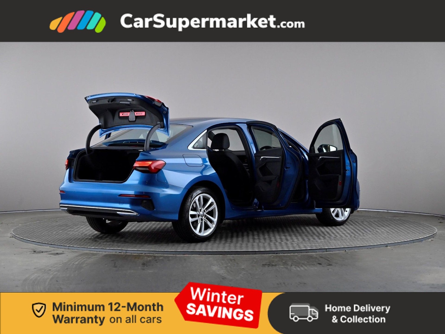 Used Audi A3 2020 for sale - 77080039: Photo 13