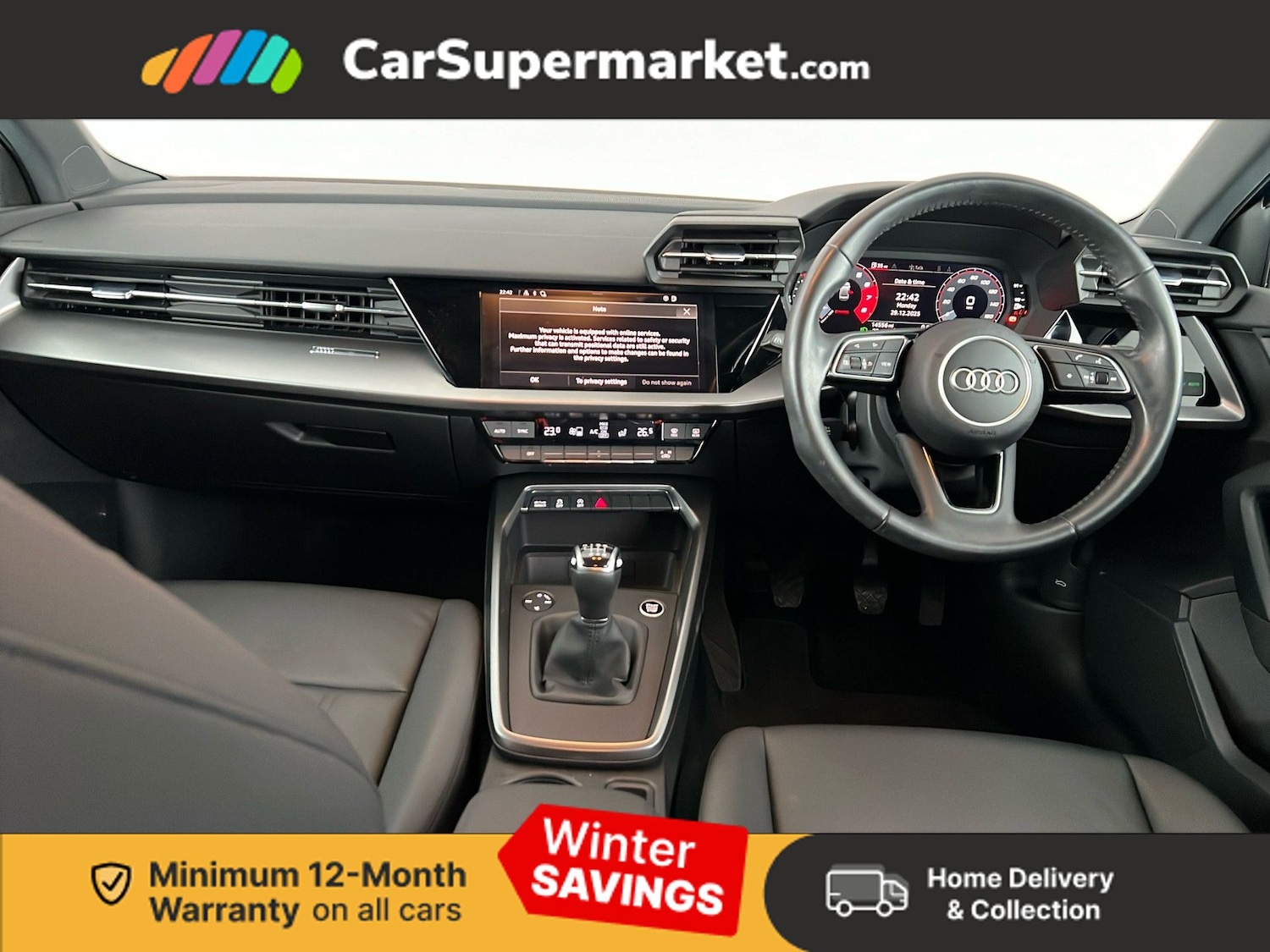 Used Audi A3 2020 for sale - 77080039: Photo 14