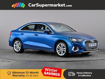 Audi A3 feature image