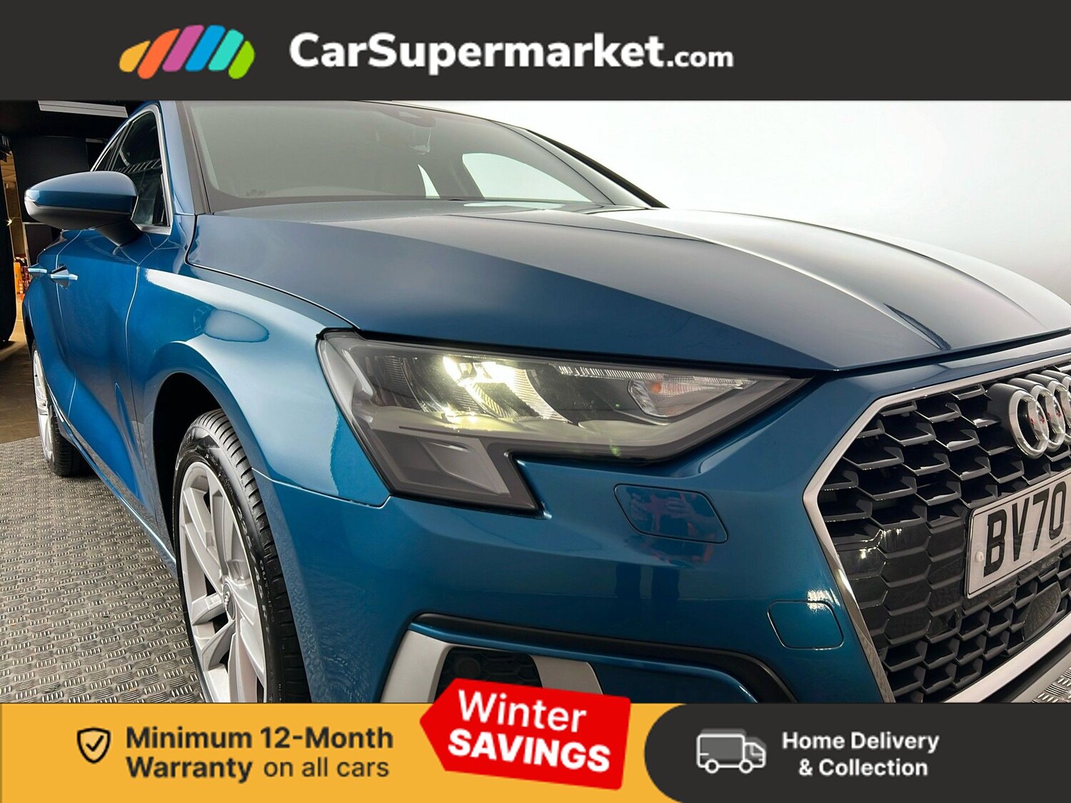 Used Audi A3 2020 for sale - 77080039: Photo 21