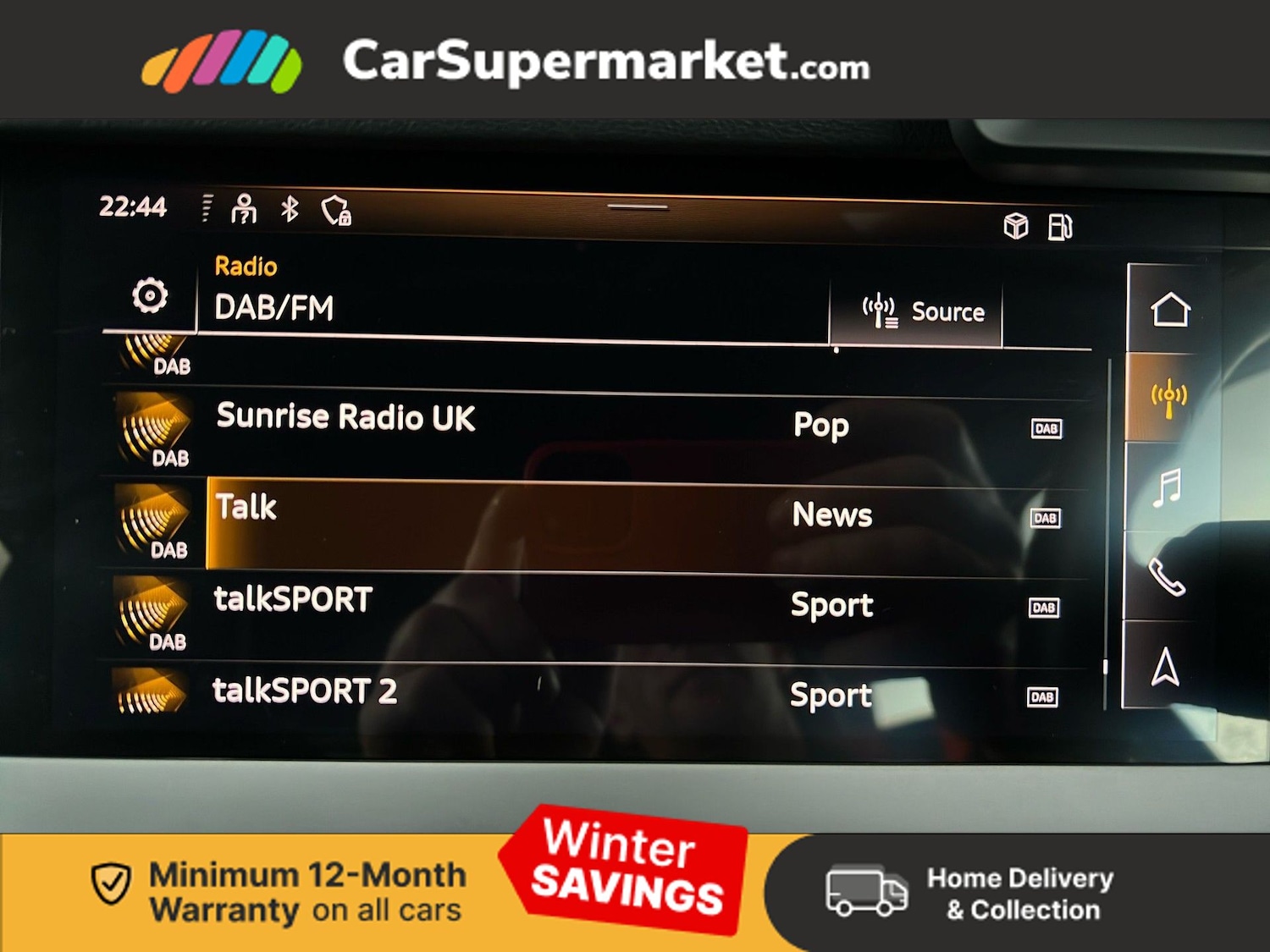 Used Audi A3 2020 for sale - 77080039: Photo 27