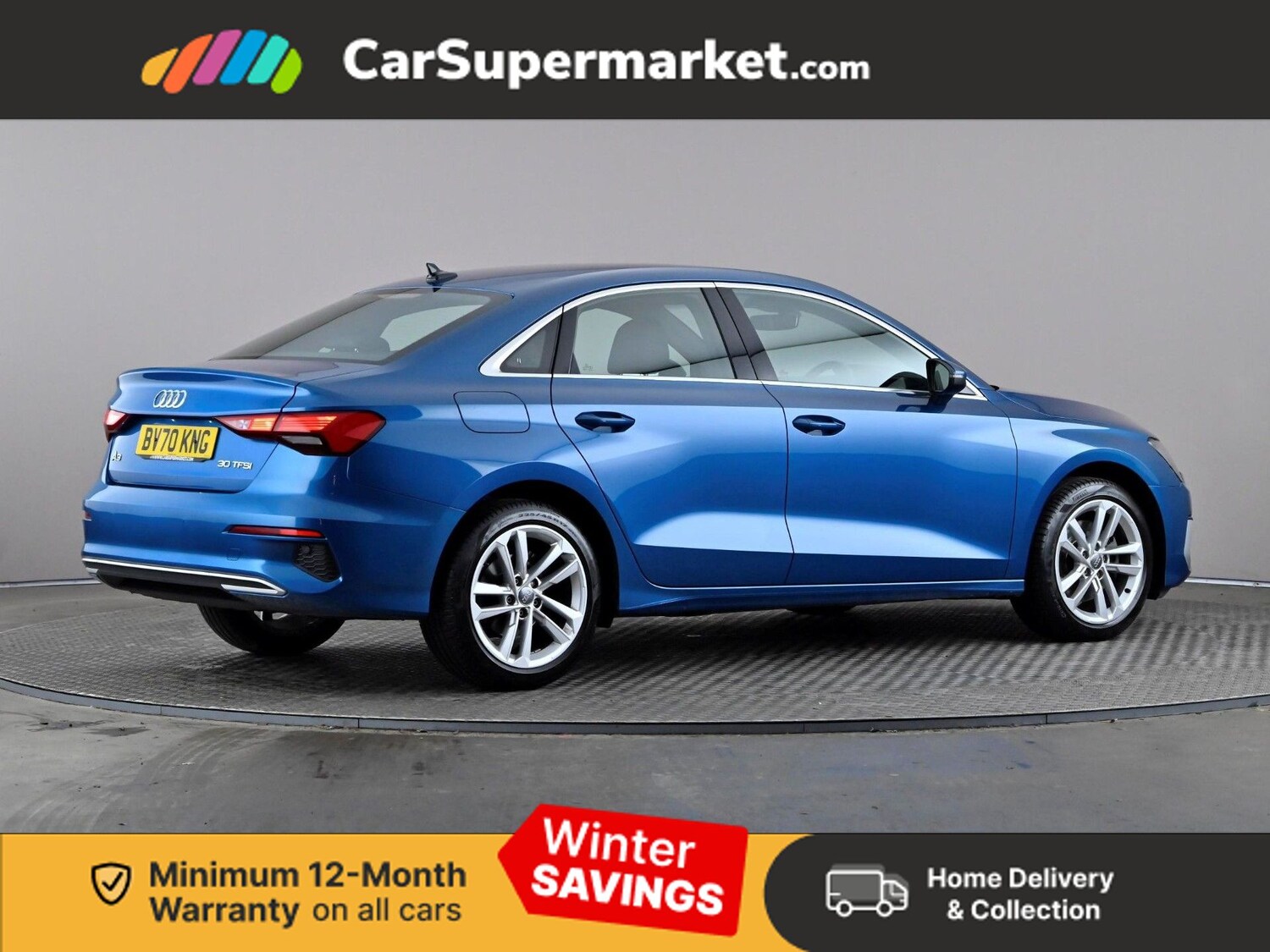 Used Audi A3 2020 for sale - 77080039: Photo 7