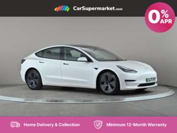 2022 - Long Range AWD Auto 4-Door
