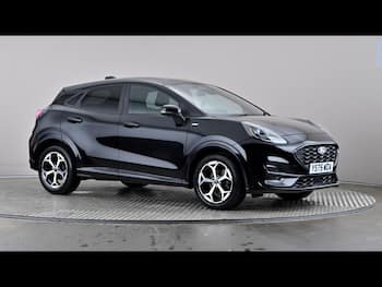 Used Ford Puma 2025 for sale - 79865281: Photo