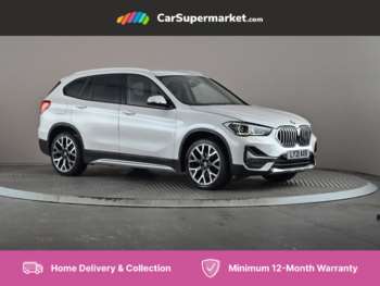2021 - sDrive 18d xLine Step Auto 5-Door