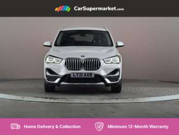 Used BMW X1 2021 for sale - 74846290: Photo