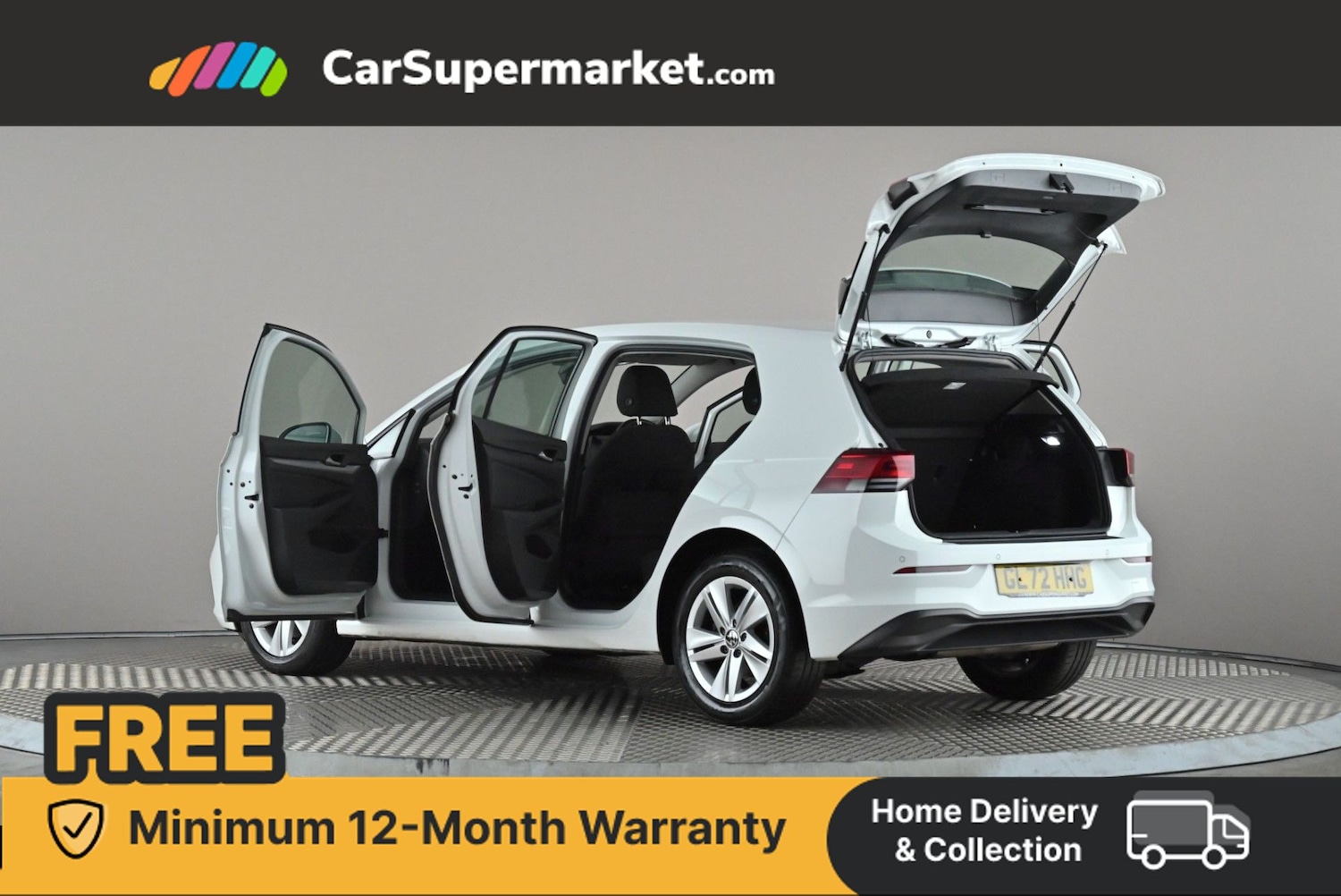 Used Volkswagen Golf 2022 for sale - 76442682: Photo 10