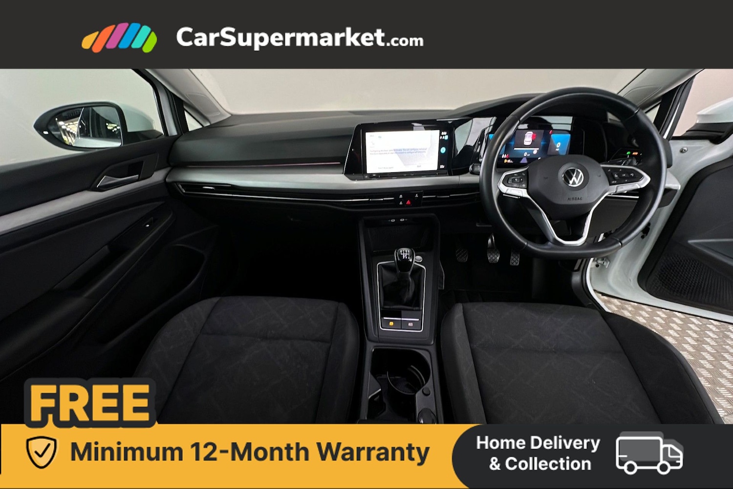 Used Volkswagen Golf 2022 for sale - 76442682: Photo 13