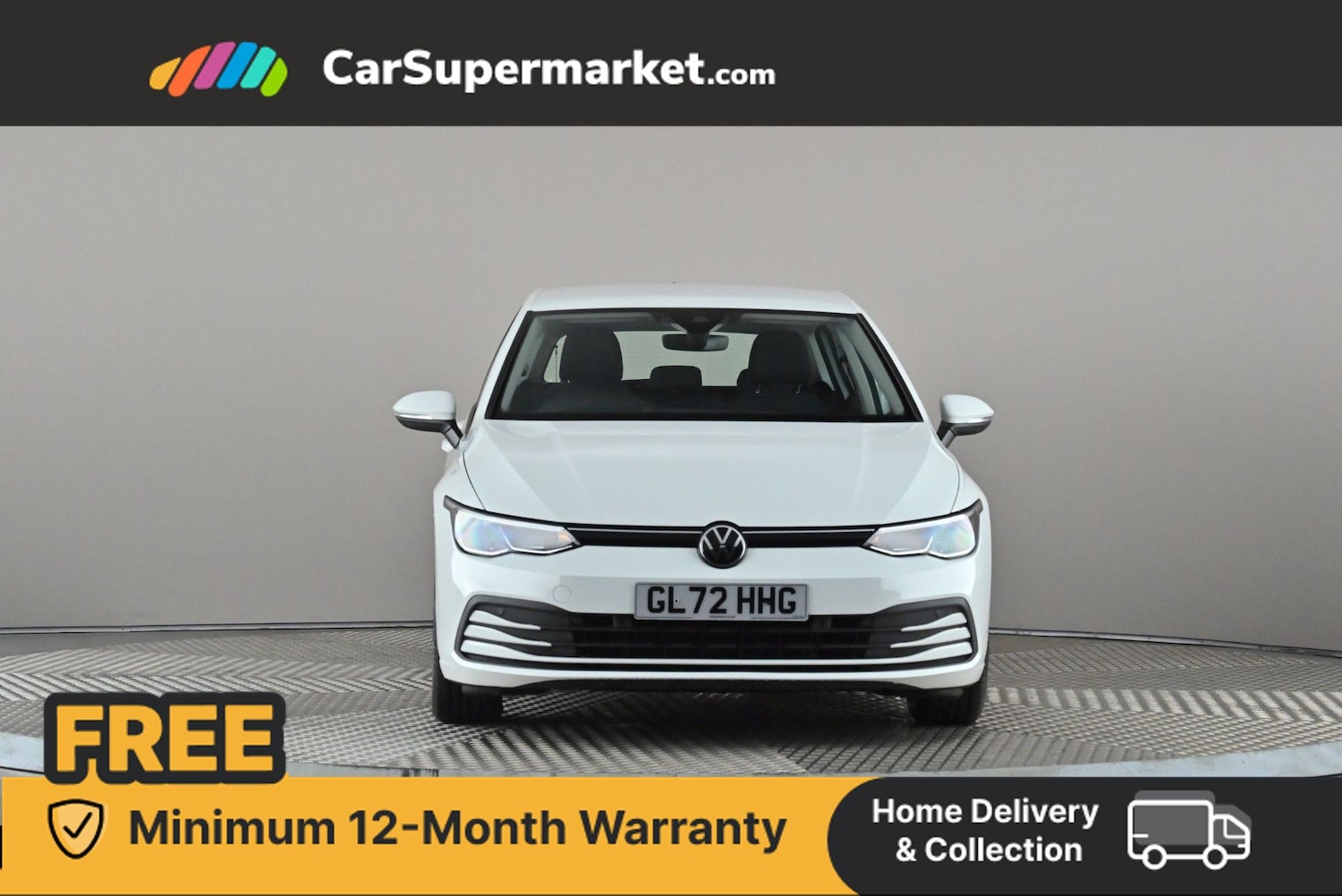 Used Volkswagen Golf 2022 for sale - 76442682: Photo 2