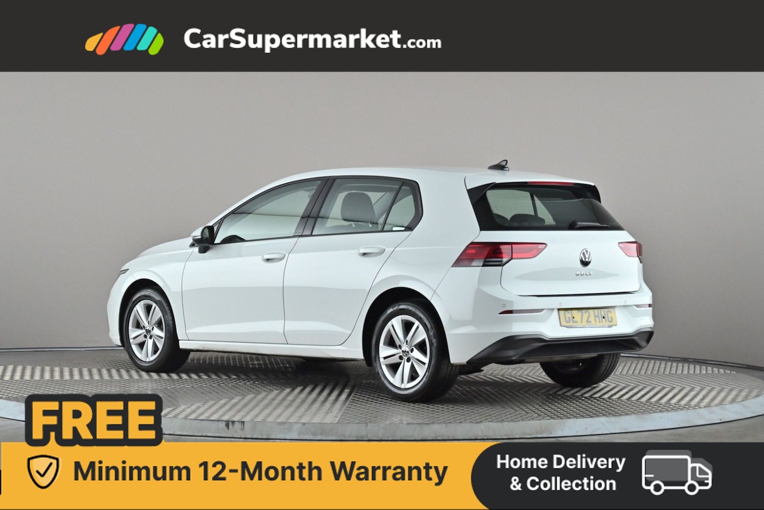 Used Volkswagen Golf 2022 for sale - 76442682: Photo 3