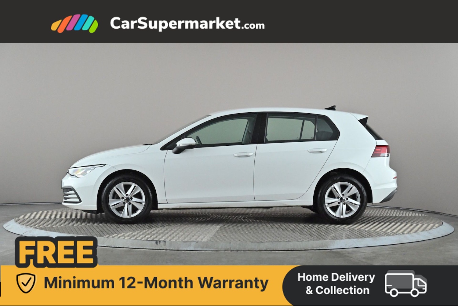 Used Volkswagen Golf 2022 for sale - 76442682: Photo 4