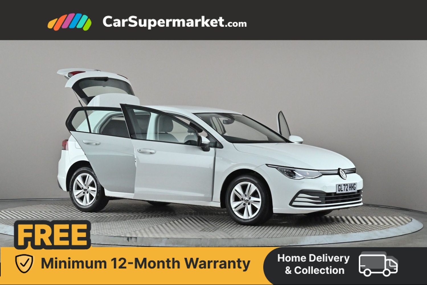 Used Volkswagen Golf 2022 for sale - 76442682: Photo 7