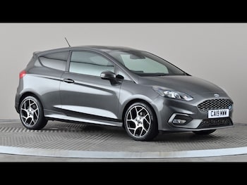 Used Ford Fiesta 2019 for sale - 79519320: Photo