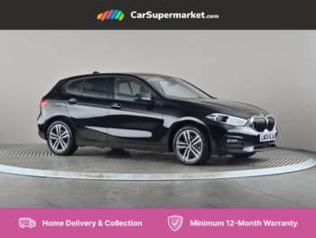 2024 - 118i [136] Sport Step Auto [Live Cockpit Pro] 5-Door
