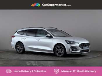 2024 - 1.0 EcoBoost Hybrid mHEV 155 ST-Line Auto 5-Door