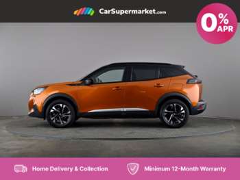 Used Peugeot 2008 2023 for sale - 74576447: Photo