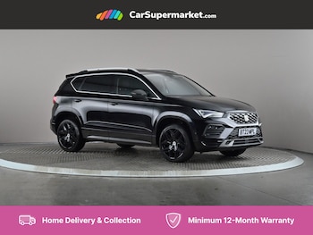 Used SEAT Ateca 2023 for sale - 75586535: Photo