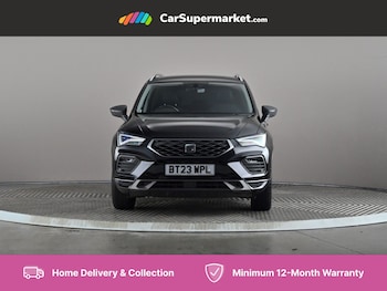 Used SEAT Ateca 2023 for sale - 75586535: Photo