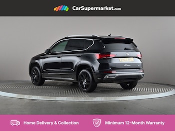Used SEAT Ateca 2023 for sale - 75586535: Photo