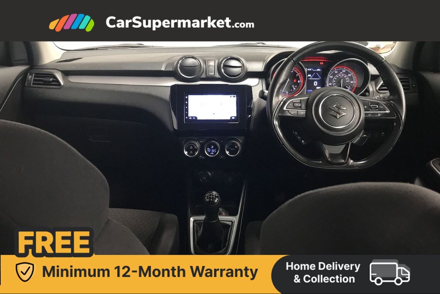 Used Suzuki Swift 2022 for sale - 76416619: Photo 22