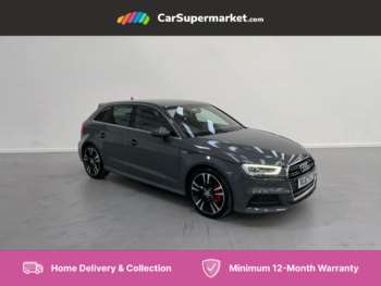 2018 - 1.5 TFSI S Line 5-Door