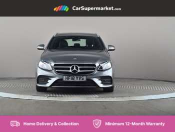 Used Mercedes-Benz E-Class 2018 for sale - 75156598: Photo