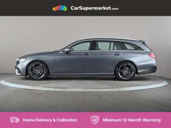 Used Mercedes-Benz E-Class 2018 for sale - 75156598: Photo