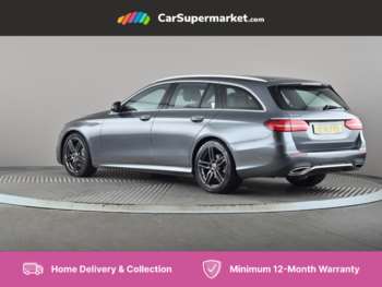 Used Mercedes-Benz E-Class 2018 for sale - 75156598: Photo