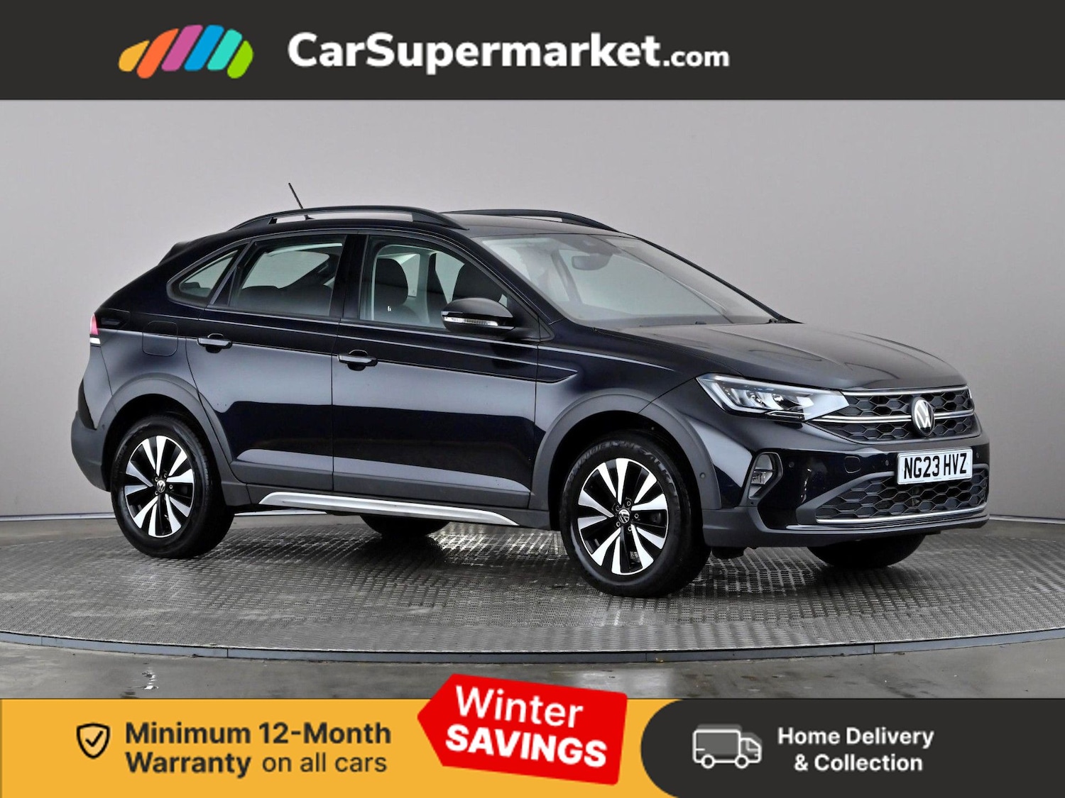 Used Volkswagen Taigo 2023 for sale - 77211404: Photo 1